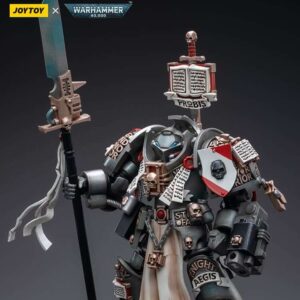 Warhammer 40k Grey Knights Terminator Jaric Thule