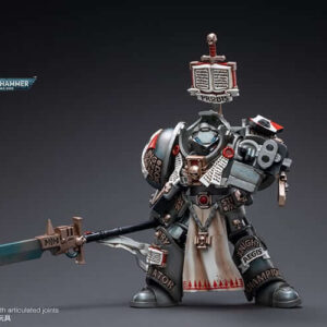 Warhammer 40k Grey Knights Terminator Jaric Thule