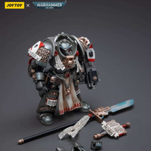 Warhammer 40k Grey Knights Terminator Jaric Thule