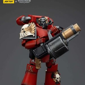 Warhammer The Horus Heresy Blood Angels Angel’s Tears Arch-Erelim with Angel’s Tears Grenade Launcher