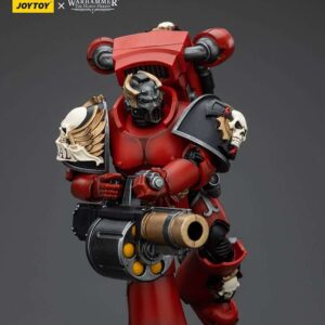 Warhammer The Horus Heresy Blood Angels Angel’s Tears Arch-Erelim with Angel’s Tears Grenade Launcher