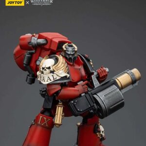 Warhammer The Horus Heresy Blood Angels Angel’s Tears Arch-Erelim with Angel’s Tears Grenade Launcher