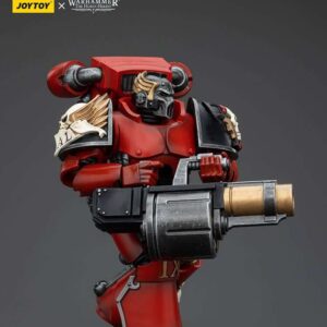 Warhammer The Horus Heresy Blood Angels Angel’s Tears Arch-Erelim with Angel’s Tears Grenade Launcher