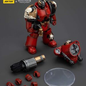 Warhammer The Horus Heresy Blood Angels Angel’s Tears Arch-Erelim with Angel’s Tears Grenade Launcher