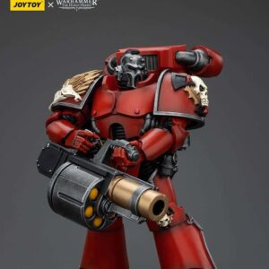 Warhammer The Horus Heresy Blood Angels Angel’s Tears Erelim with Angel’s Tears Grenade Launcher