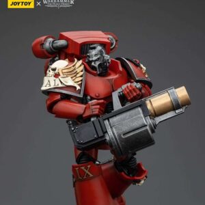 Warhammer The Horus Heresy Blood Angels Angel’s Tears Erelim with Angel’s Tears Grenade Launcher