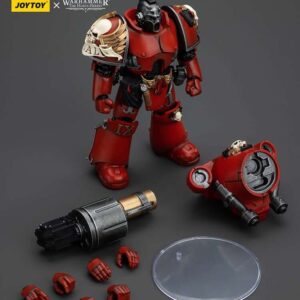 Warhammer The Horus Heresy Blood Angels Angel’s Tears Erelim with Angel’s Tears Grenade Launcher