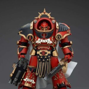 Warhammer The Horus Heresy Blood Angels Legion Praetor in Tartaros Terminator Armour