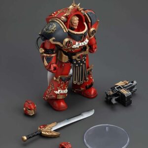 Warhammer The Horus Heresy Blood Angels Legion Praetor in Tartaros Terminator Armour