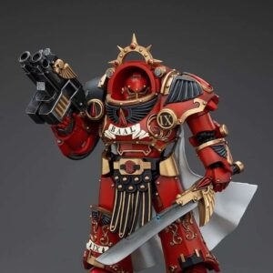 Warhammer The Horus Heresy Blood Angels Legion Praetor in Tartaros Terminator Armour