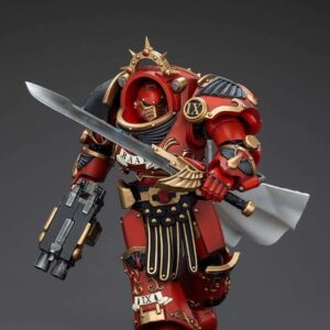 Warhammer The Horus Heresy Blood Angels Legion Praetor in Tartaros Terminator Armour