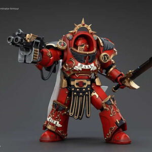 Warhammer The Horus Heresy Blood Angels Legion Praetor in Tartaros Terminator Armour