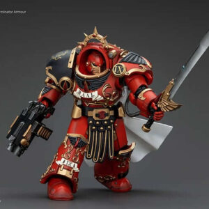 Warhammer The Horus Heresy Blood Angels Legion Praetor in Tartaros Terminator Armour