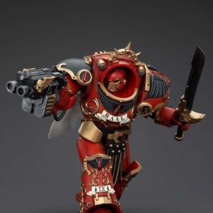 Warhammer The Horus Heresy Blood Angels Legion Praetor in Tartaros Terminator Armour