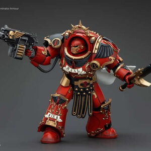 Warhammer The Horus Heresy Blood Angels Legion Praetor in Tartaros Terminator Armour