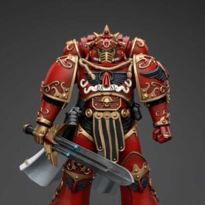 Warhammer: The Horus Heresy Blood Angels Legion Praetor with Paragon Blade