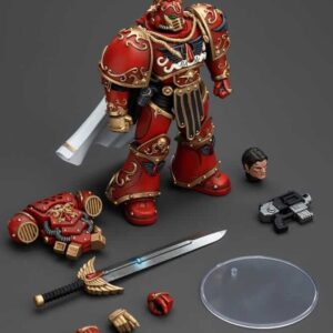 Warhammer: The Horus Heresy Blood Angels Legion Praetor with Paragon Blade