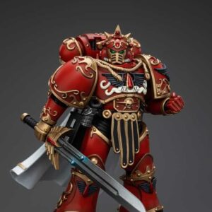 Warhammer: The Horus Heresy Blood Angels Legion Praetor with Paragon Blade