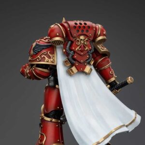 Warhammer: The Horus Heresy Blood Angels Legion Praetor with Paragon Blade