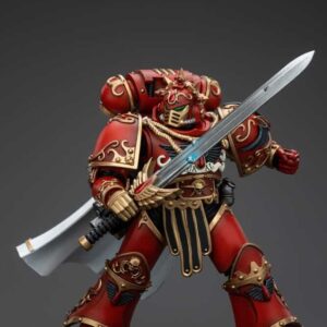 Warhammer: The Horus Heresy Blood Angels Legion Praetor with Paragon Blade