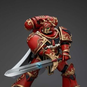 Warhammer: The Horus Heresy Blood Angels Legion Praetor with Paragon Blade