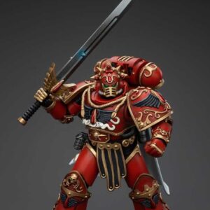 Warhammer: The Horus Heresy Blood Angels Legion Praetor with Paragon Blade