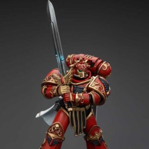 Warhammer: The Horus Heresy Blood Angels Legion Praetor with Paragon Blade