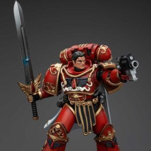 Warhammer: The Horus Heresy Blood Angels Legion Praetor with Paragon Blade