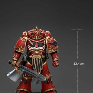 Warhammer: The Horus Heresy Blood Angels Legion Praetor with Paragon Blade