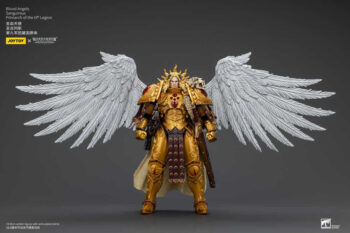 Warhammer: The Horus Heresy Blood Angels Sanguinius Primarch of the IXth Legion