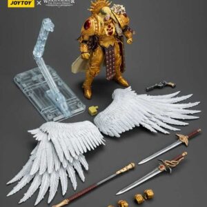 Warhammer: The Horus Heresy Blood Angels Sanguinius Primarch of the IXth Legion