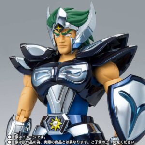 Whale Moses Saint Seiya Myth Cloth