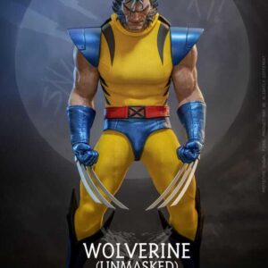 Wolverine (Unmasked) X Men Marvel 1/6th Scale