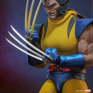 Wolverine (Unmasked) X Men Marvel 1/6th Scale