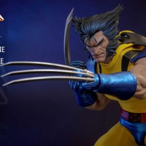 Wolverine (Unmasked) X Men Marvel 1/6th Scale