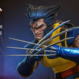 Wolverine (Unmasked) X Men Marvel 1/6th Scale