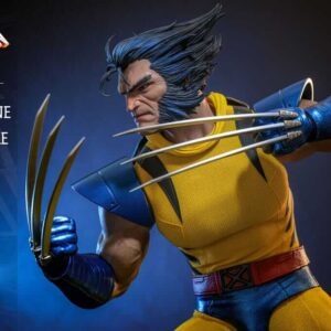 Wolverine (Unmasked) X Men Marvel 1/6th Scale