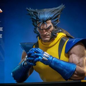 Wolverine (Unmasked) X Men Marvel 1/6th Scale