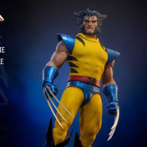 Wolverine (Unmasked) X Men Marvel 1/6th Scale