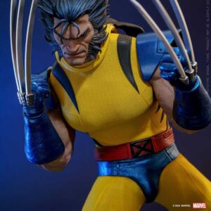 Wolverine (Unmasked) X Men Marvel 1/6th Scale