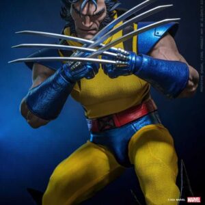 Wolverine (Unmasked) X Men Marvel 1/6th Scale