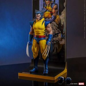 Wolverine (Unmasked) X Men Marvel 1/6th Scale