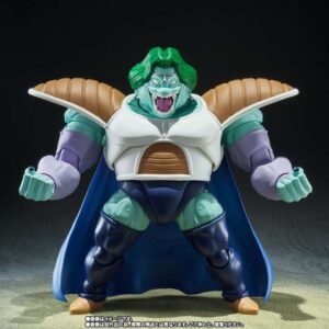 Zarbon True Power Dragon Ball Z S.H Figuarts