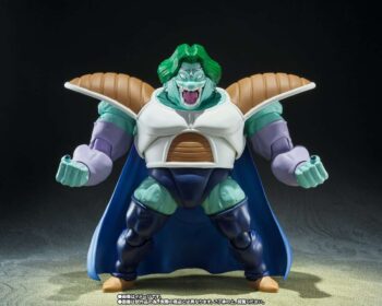 Zarbon True Power Dragon Ball Z S.H Figuarts