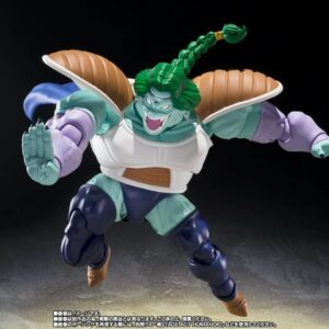 Zarbon True Power Dragon Ball Z S.H Figuarts