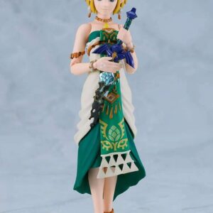 Zelda The Legend of Zelda: Tears of the Kingdom Figma