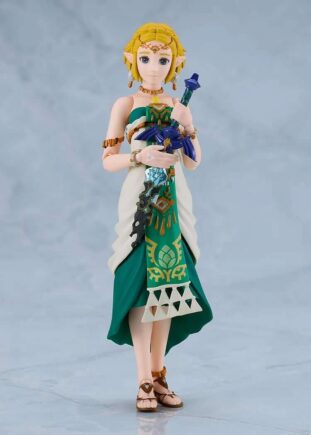 Zelda The Legend of Zelda: Tears of the Kingdom Figma