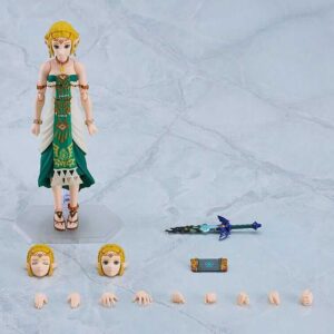 Zelda The Legend of Zelda: Tears of the Kingdom Figma