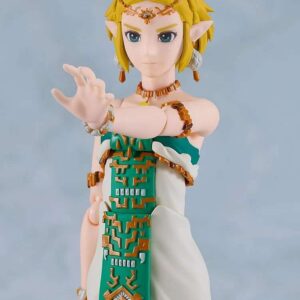 Zelda The Legend of Zelda: Tears of the Kingdom Figma