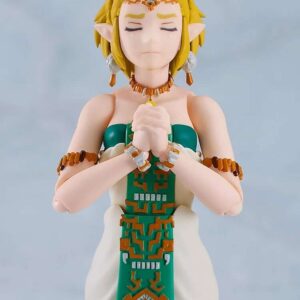 Zelda The Legend of Zelda: Tears of the Kingdom Figma